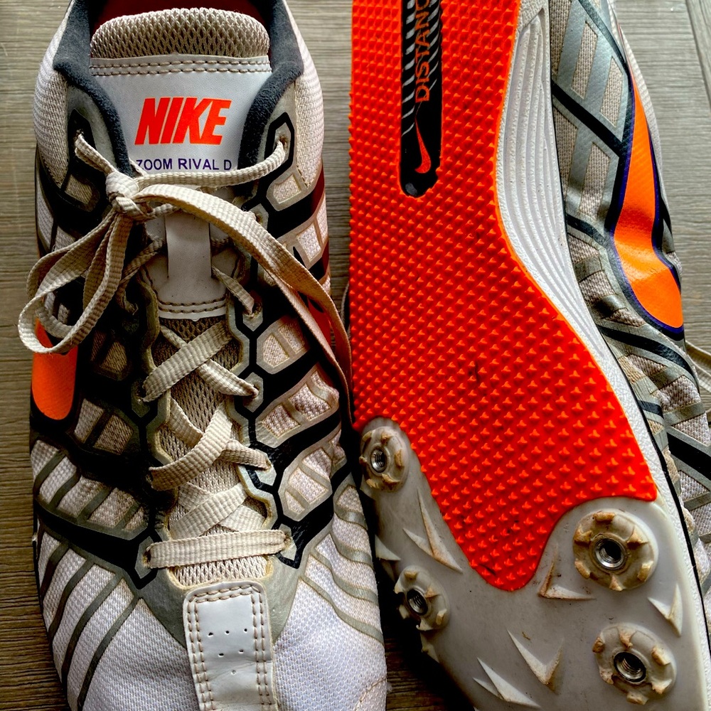 Nike Zoom Rival D Distance running shoe